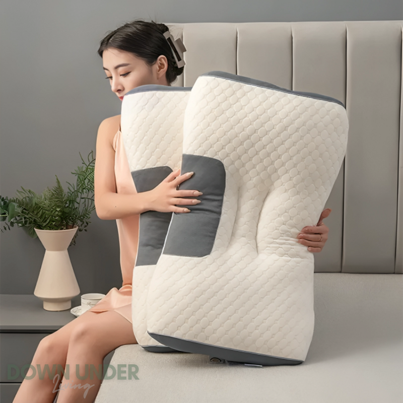 Orthopedic ComfortCurve Pillow