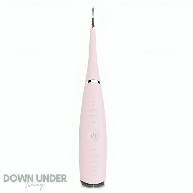 Ultrasonic Tooth Cleanser