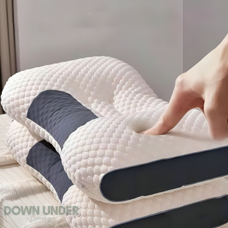 Orthopedic ComfortCurve Pillow