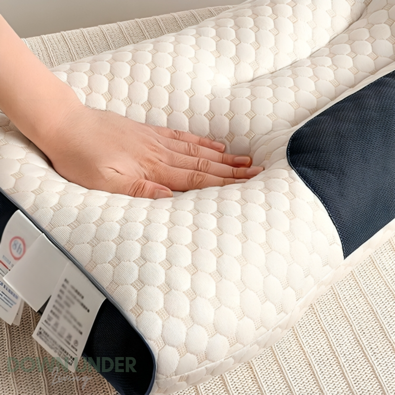 Orthopedic ComfortCurve Pillow