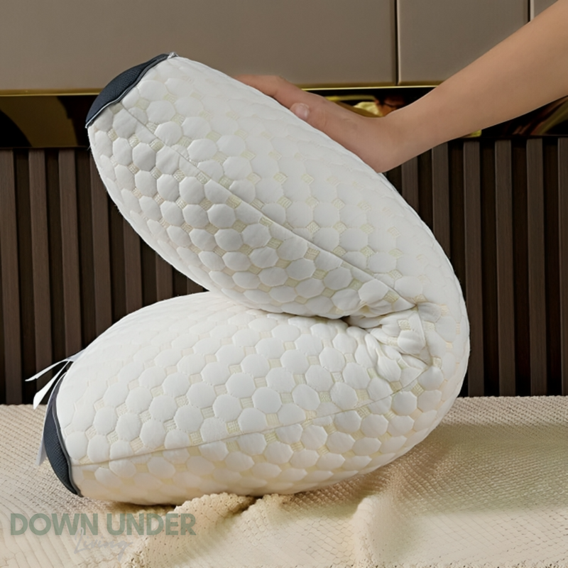 Orthopedic ComfortCurve Pillow