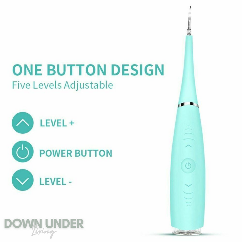 Ultrasonic Tooth Cleanser