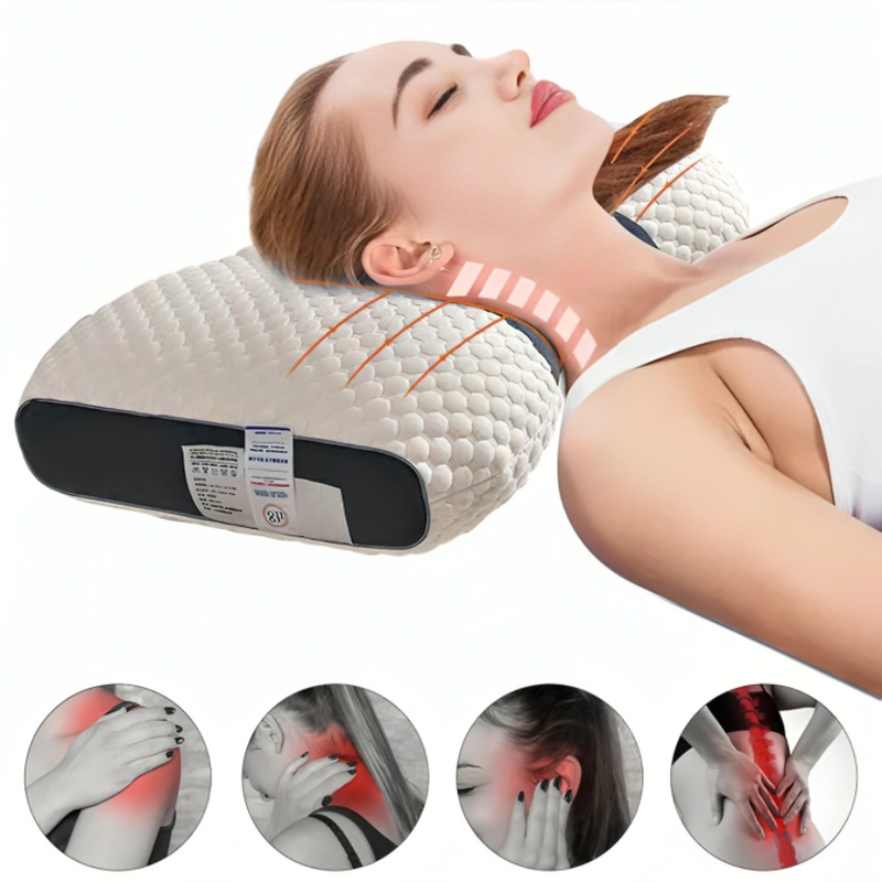 Orthopedic ComfortCurve Pillow