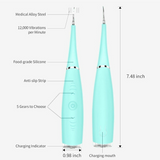 Ultrasonic Tooth Cleanser